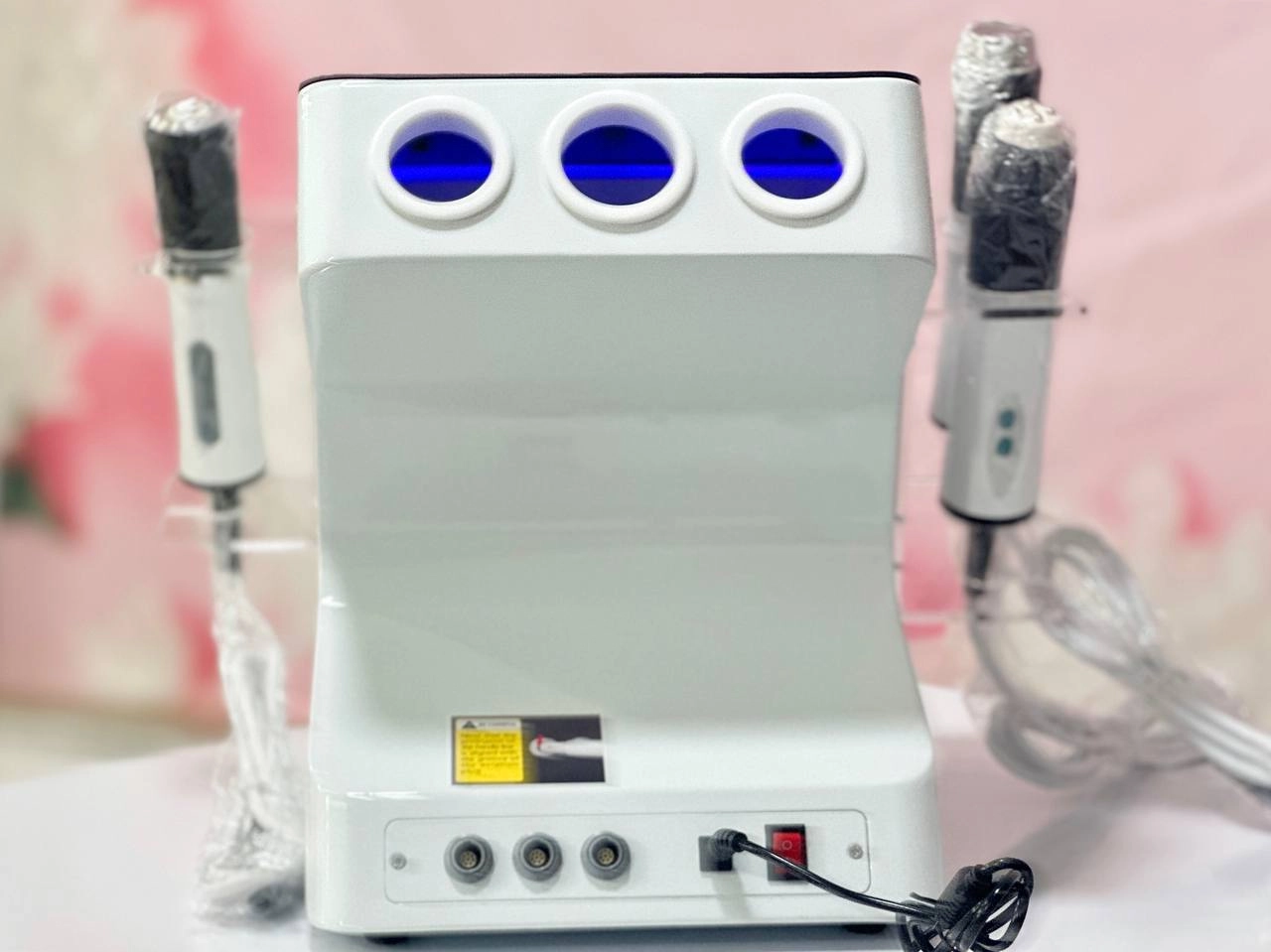 پلاژن سه هندپیس استریل دار